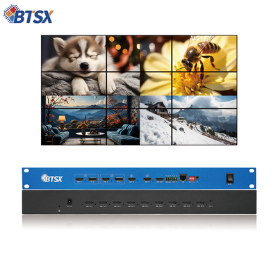 1X2 2X2 1X3 3X3 Hdmi 4K επεξεργαστής βίντεο