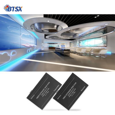Υψηλής ταχύτητας KVM Fiber Optic HDMI Extender για μετάδοση μεγάλων αποστάσεων