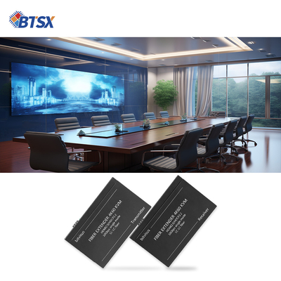 Υψηλής ευκρίνειας IR RS232 σήμα HDMI Audio Extender 10km 4k HDMI USB KVM Extender
