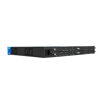 Περιστρεφόμενος επεξεργαστής βίντεο HDMI 4k με 1 In και 16 Out 28nm FPGA chip