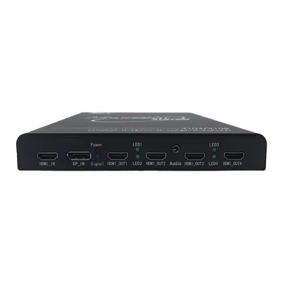 2x3 4x4 4K 16x16 1x4 2x4 HDMI Video Wall Controller για το KTV Xmas Party Wedding