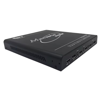 Βιομηχανικός βαθμός 2x3 4x4 HDMI Matrix Switcher για πολυκαναλική προβολή