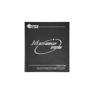 Bitvisus HDMI Matrix Switcher TV 4K Ελεγκτής βίντεο τοίχου 1X3 1X4