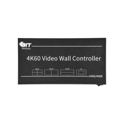 Hdmi 3X3 4K Video Wall Display Controller 1X4 4X1 2X2 2X3 TV επεξεργαστής σύνδεσης