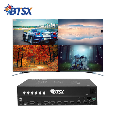 3.5mm Audio Separation LargeDisplayController 3840×2160P60 Αποφάσεις εισόδου για επαγγελματική εισαγωγή ήχου