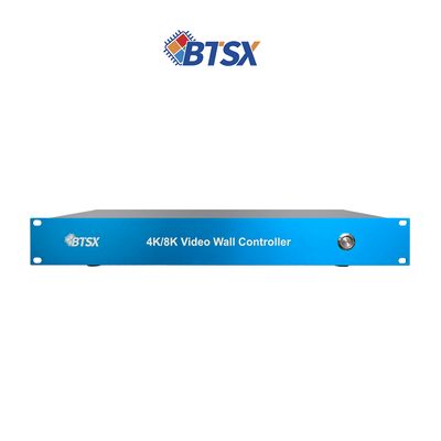 Ελεγκτής τοιχώματος βίντεο 8K60 με τσιπ FPGA για διάσπαση 15 οθονών και απρόσκοπτη πολυοθόνη