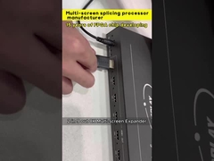 Bitvisus 4K60 PIP σημείο προς σημείο HDMI Πολυοθόνη επεξεργαστής Ελεγκτής τοίχου βίντεο