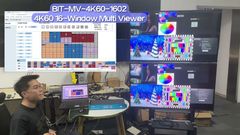 BIT-MV-4K60-1602 4K60 Multi Viewer